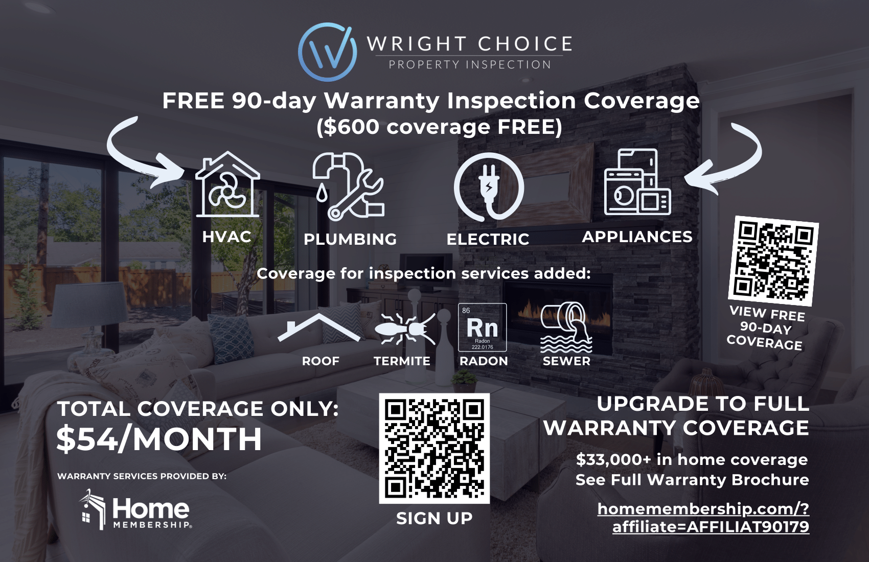 Warranties - Wright Choice